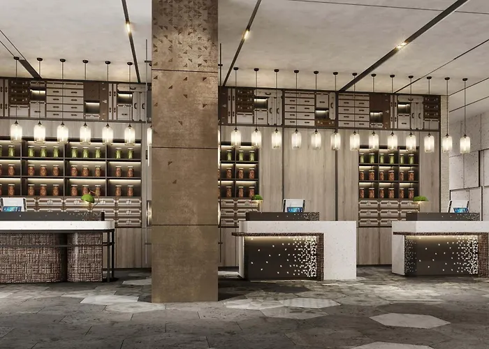 Four Points By Sheraton Shanghai Hongqiao