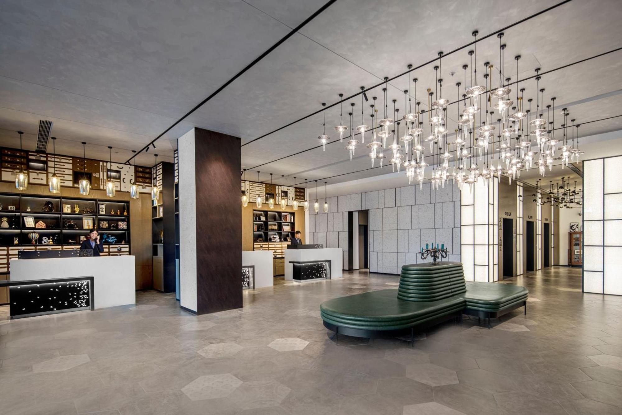 Hotel Four Points By Sheraton Hongqiao Shanghai