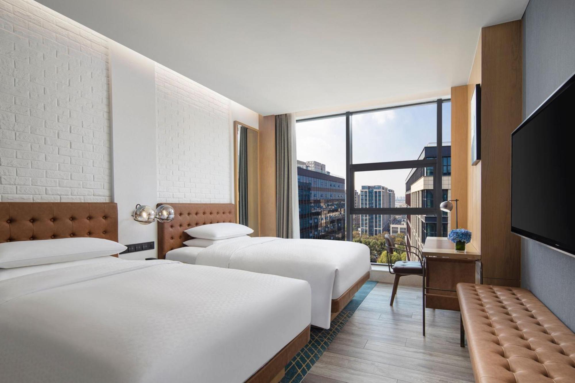 Four Points By Sheraton Hongqiao 4* Thượng Hải