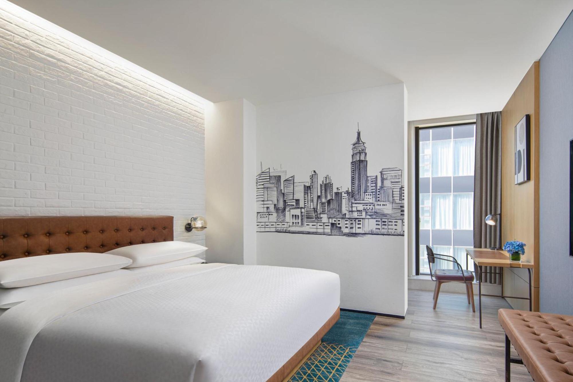 Four Points By Sheraton Hongqiao Hotel Shanghai