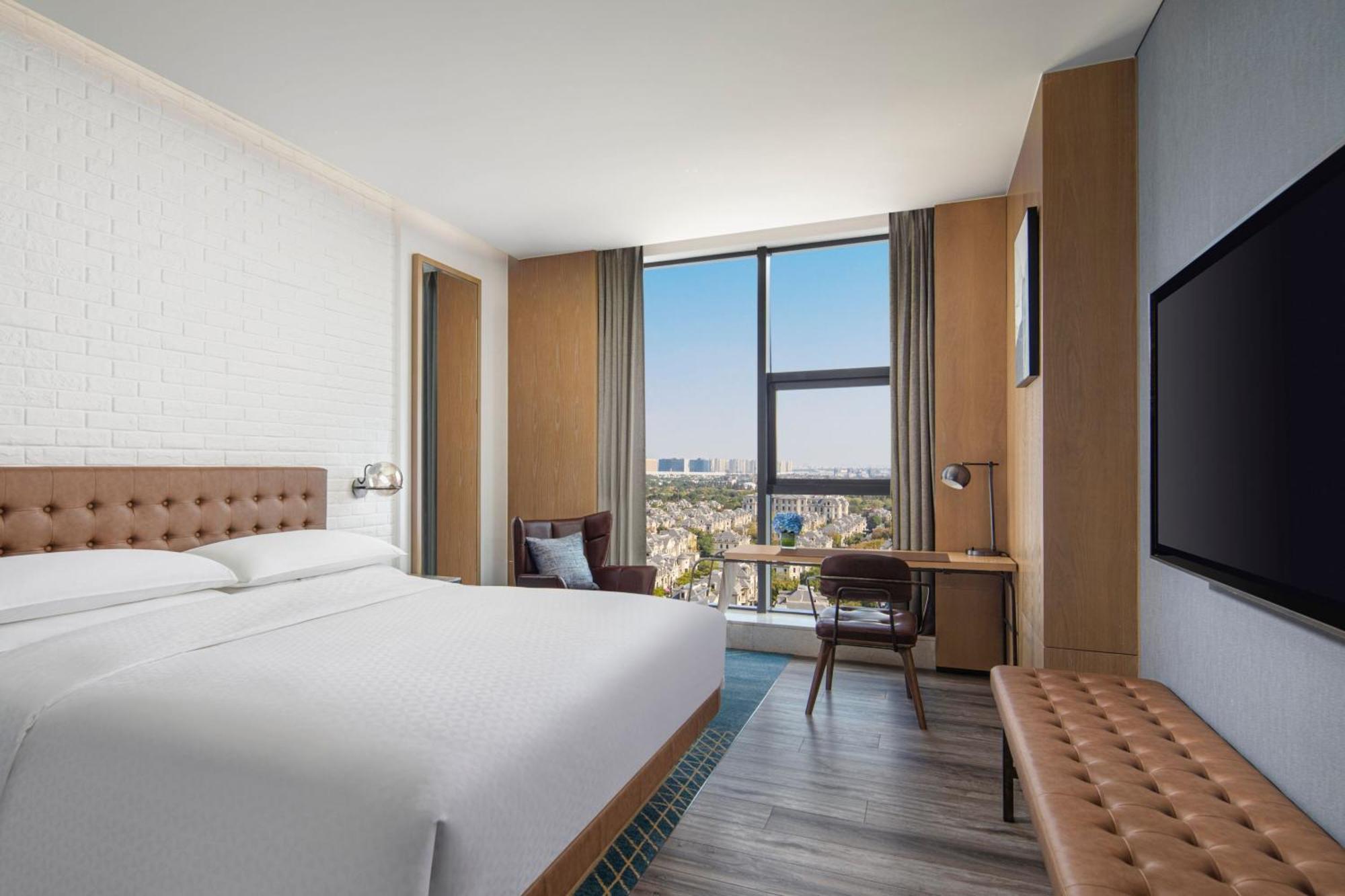 Four Points By Sheraton Hongqiao 4* Shanghai