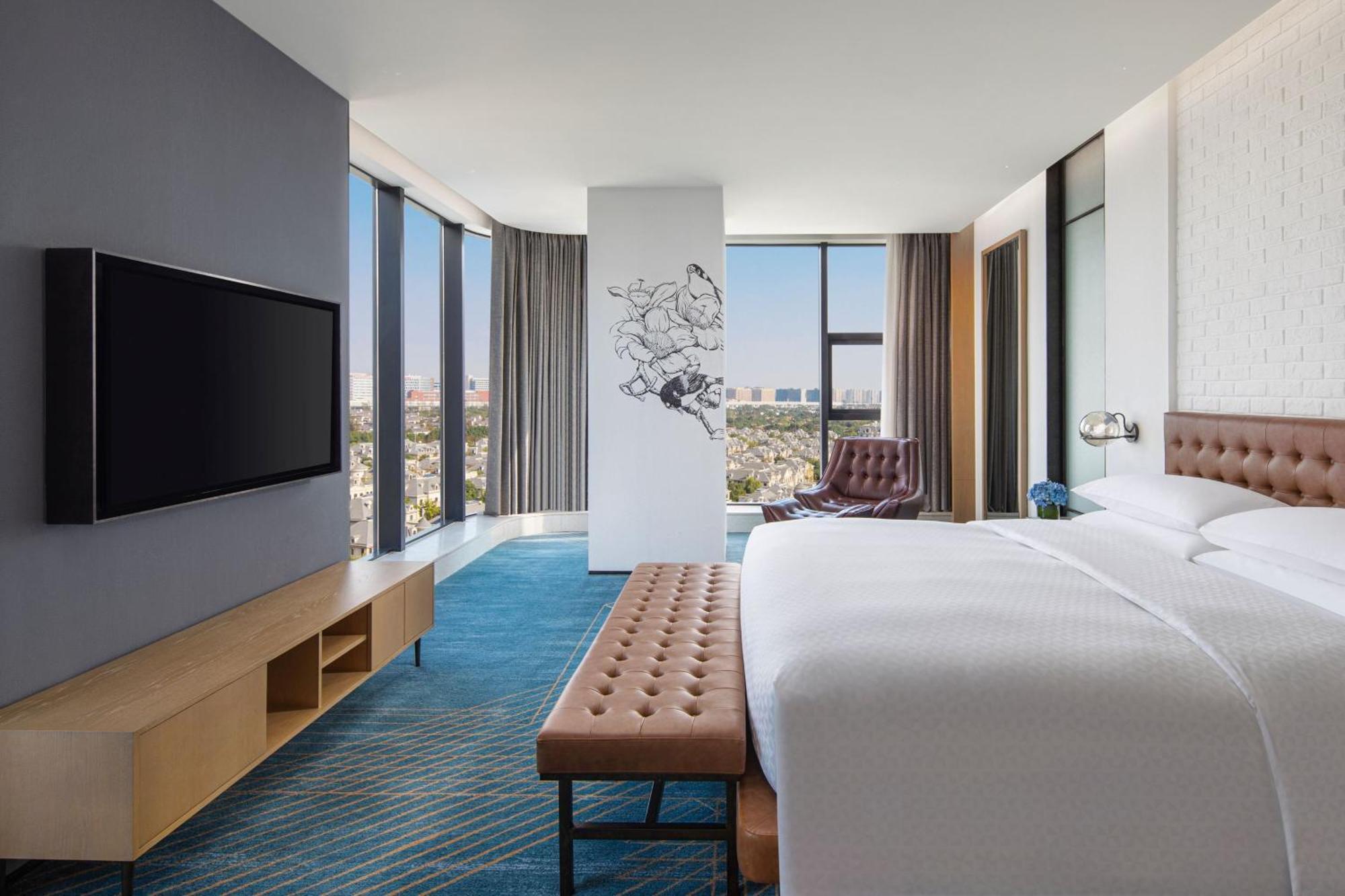Four Points By Sheraton Hongqiao Hotel Shanghai