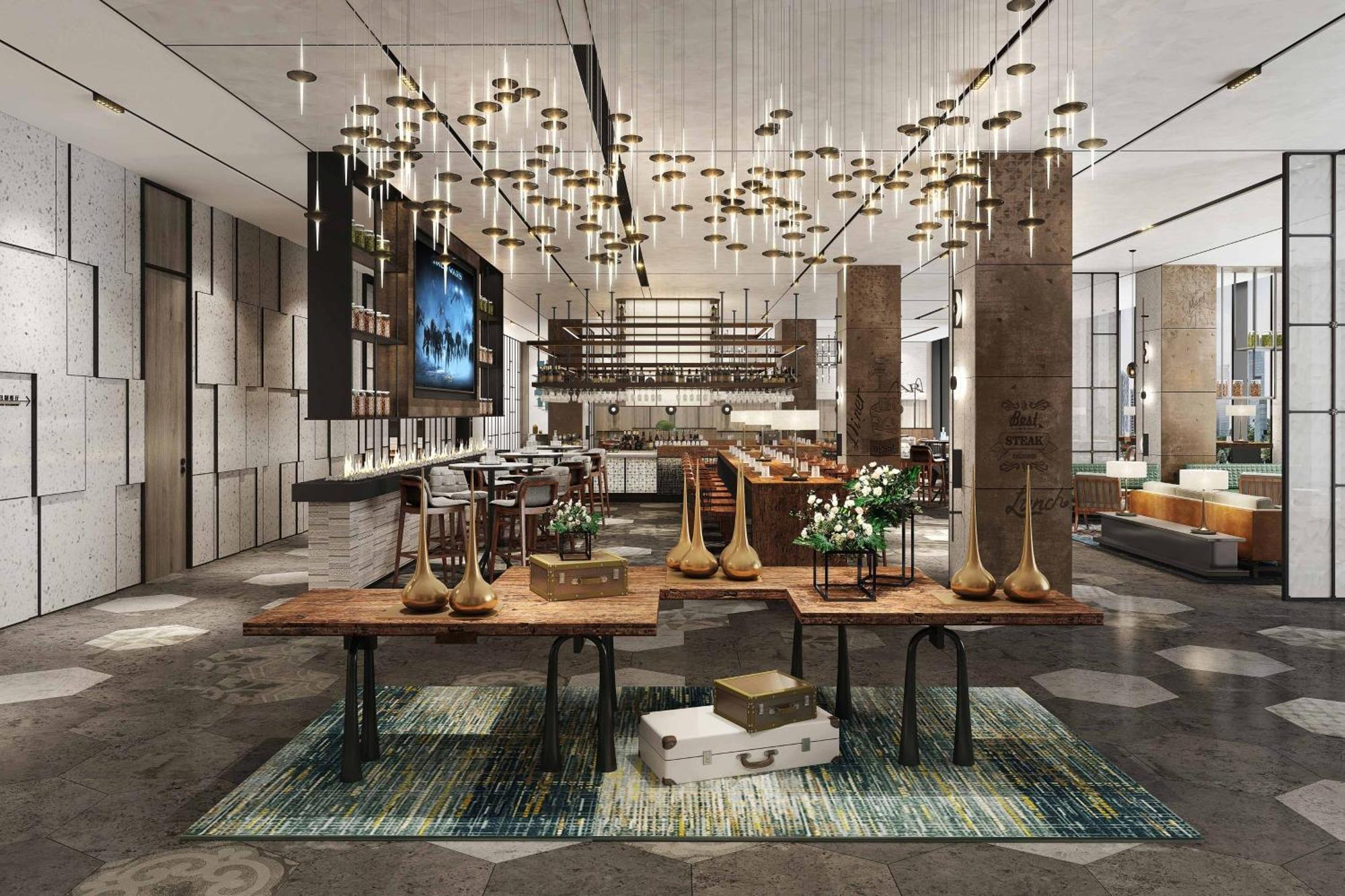 Hotel Four Points By Sheraton Hongqiao Shanghai