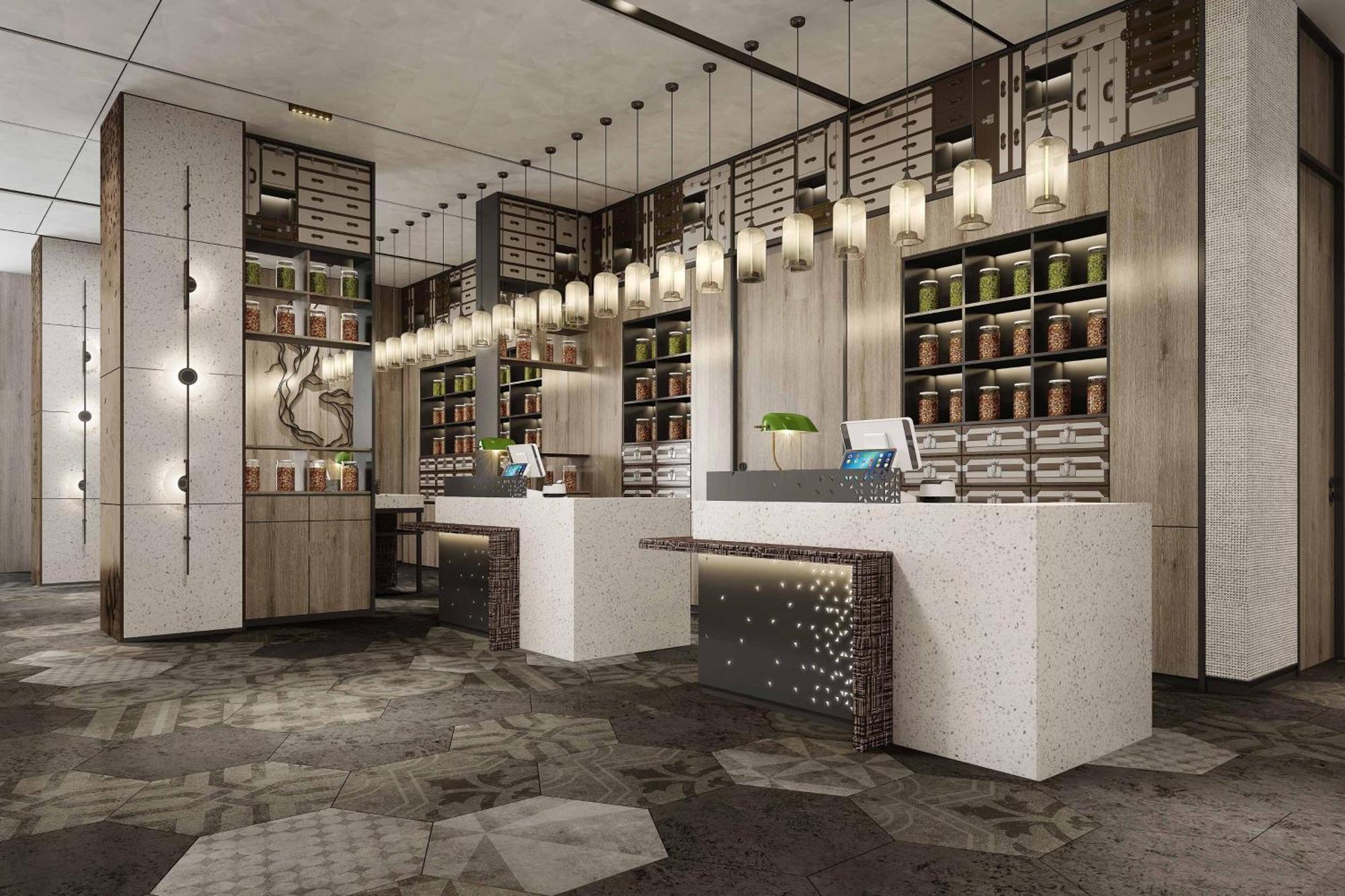 Hotel Four Points By Sheraton Hongqiao 4*