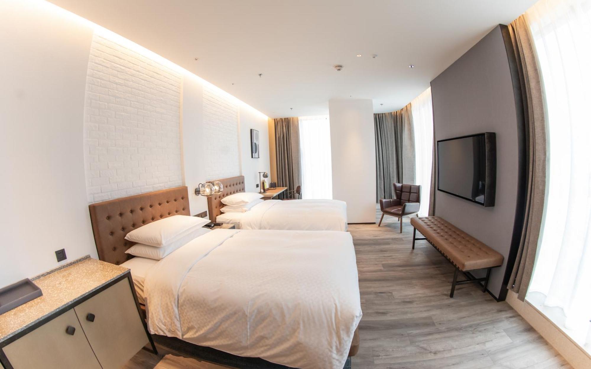Four Points By Sheraton Hongqiao Hotel